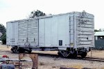 ATSF tool car #205227